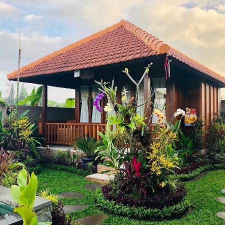 Umagama Villas Ubud Exterior foto