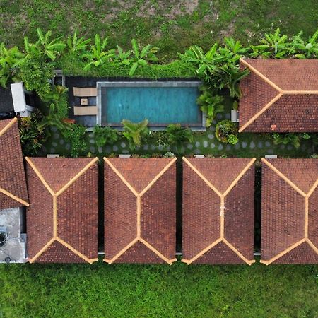 Umagama Villas Ubud Exterior foto