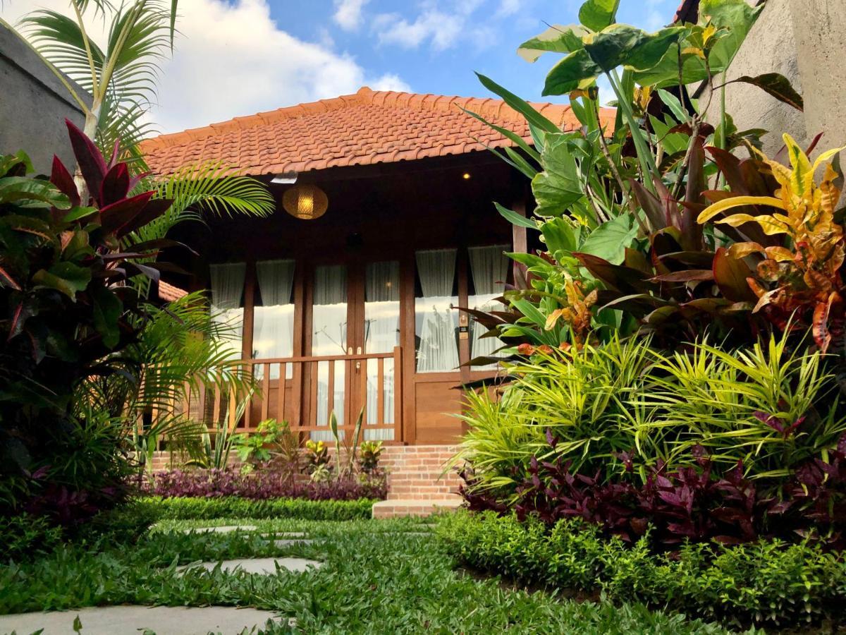 Umagama Villas Ubud Exterior foto