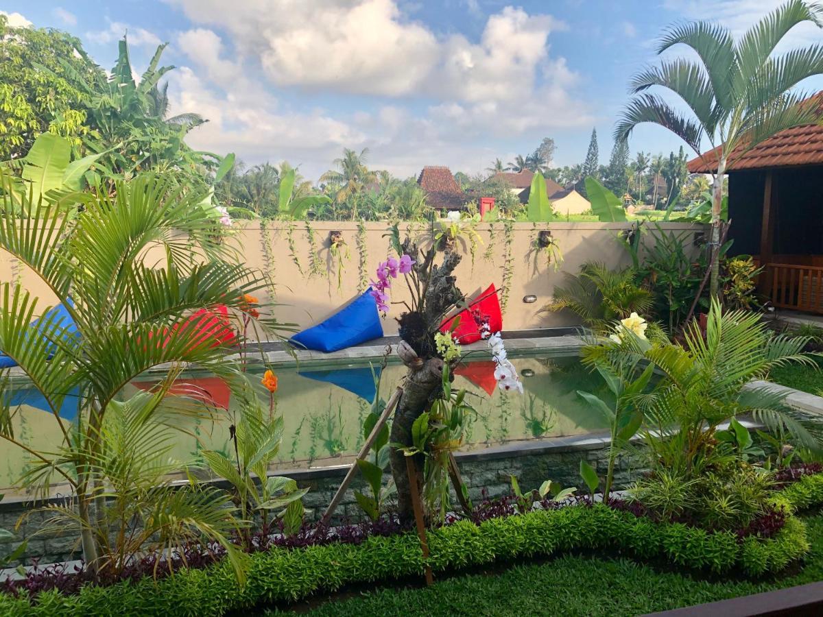 Umagama Villas Ubud Exterior foto