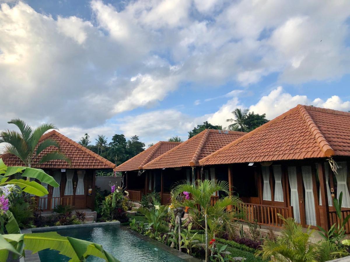 Umagama Villas Ubud Exterior foto