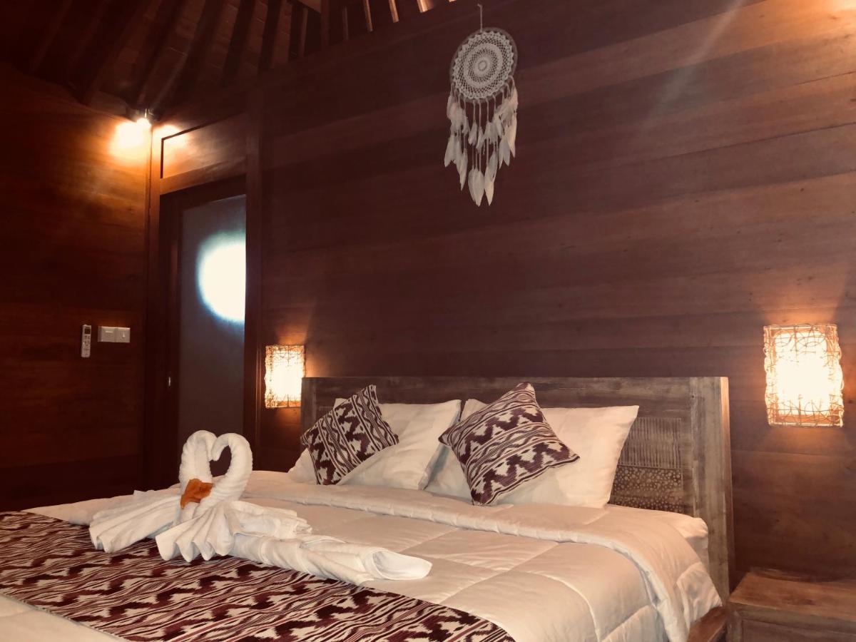 Umagama Villas Ubud Exterior foto