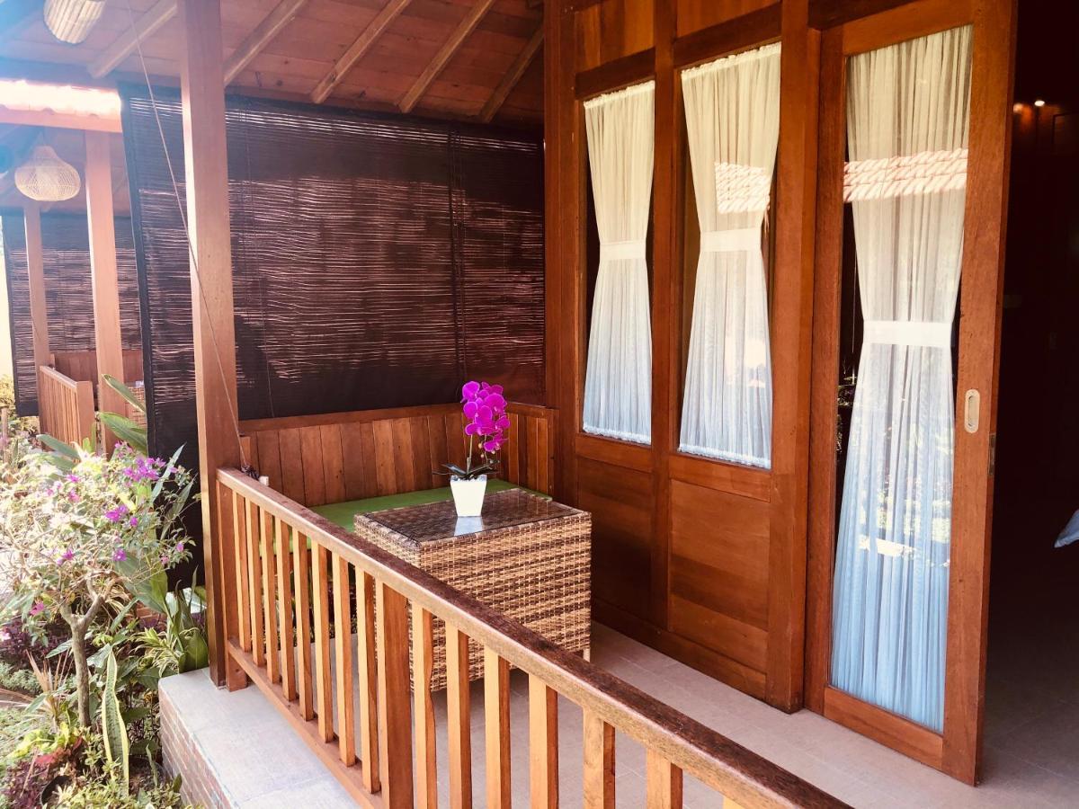 Umagama Villas Ubud Exterior foto