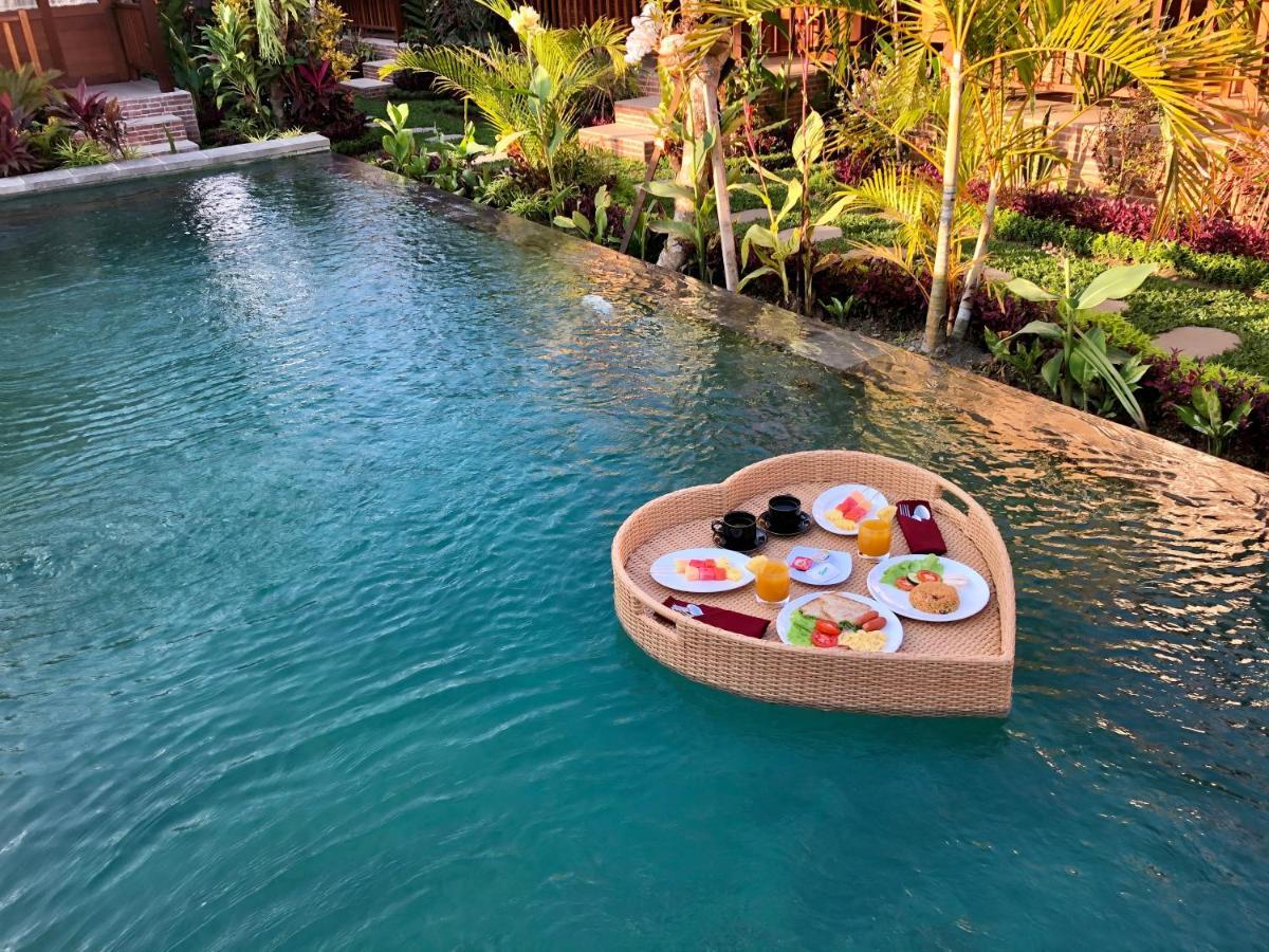 Umagama Villas Ubud Exterior foto