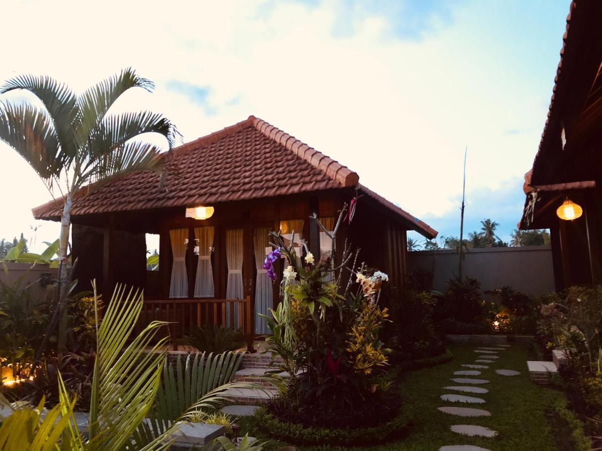 Umagama Villas Ubud Exterior foto