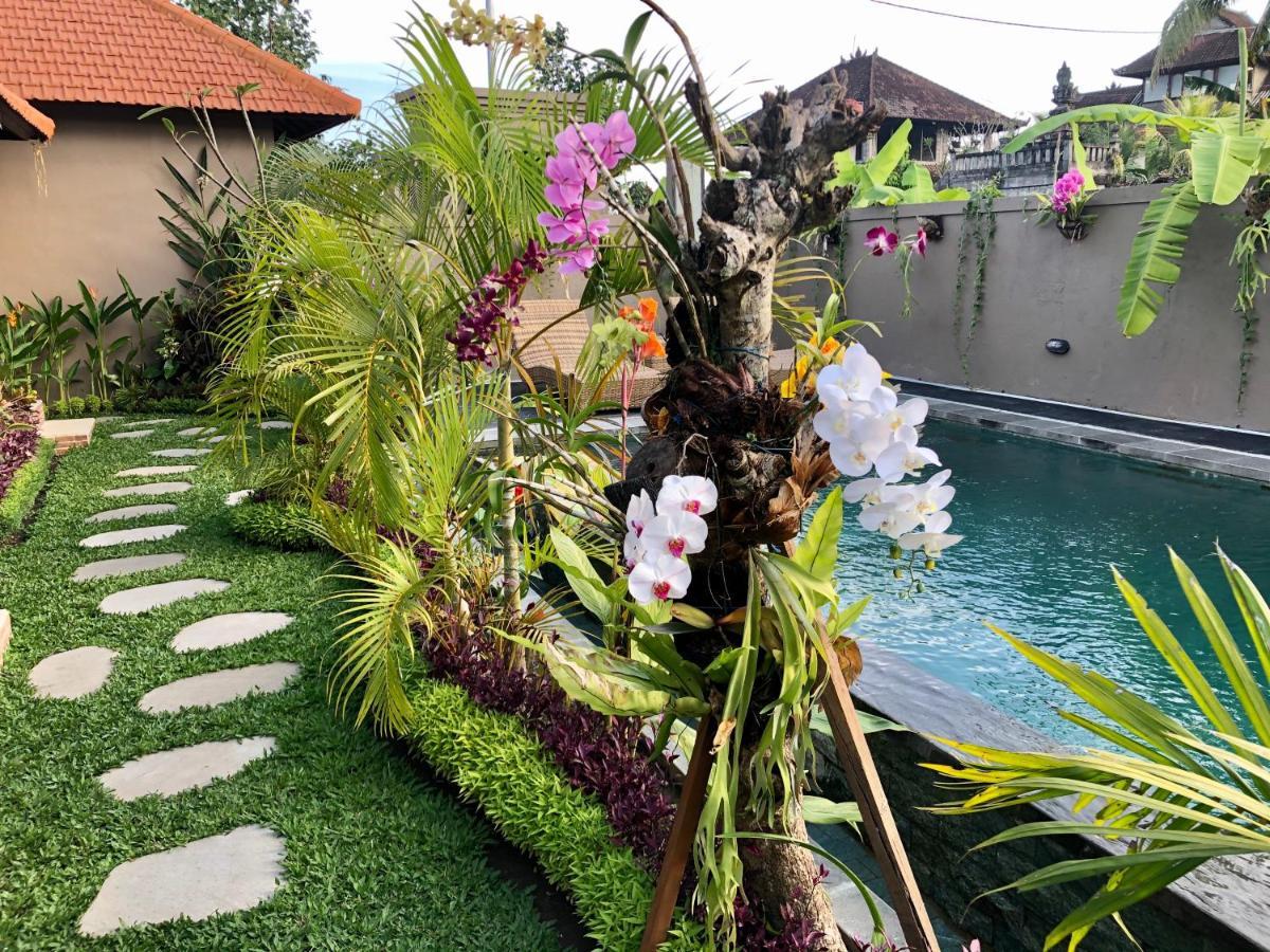Umagama Villas Ubud Exterior foto