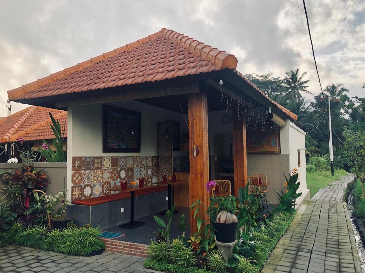 Umagama Villas Ubud Exterior foto