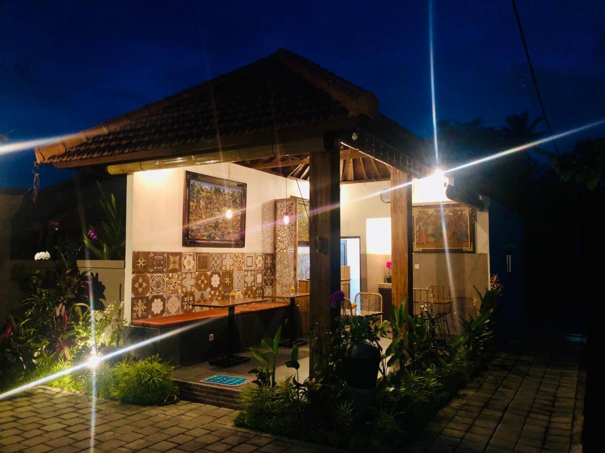 Umagama Villas Ubud Exterior foto