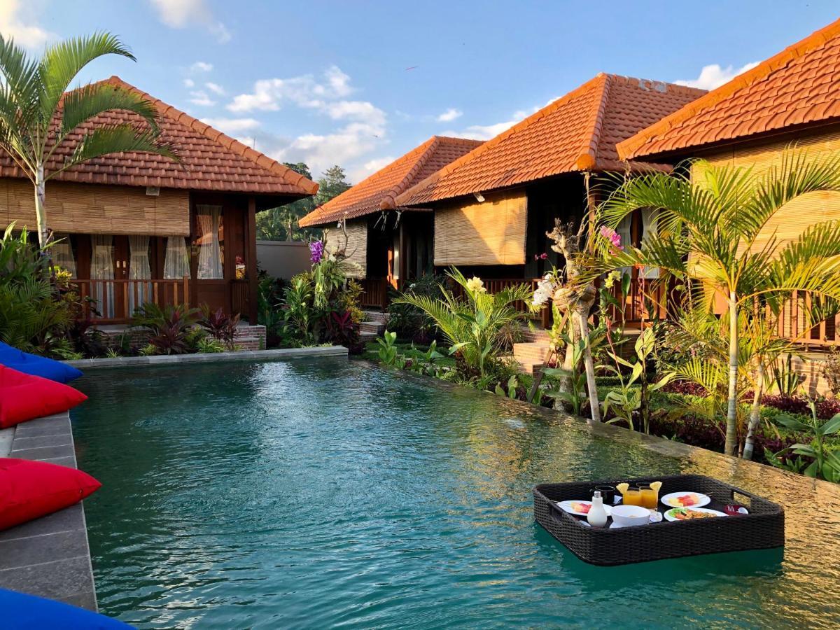 Umagama Villas Ubud Exterior foto