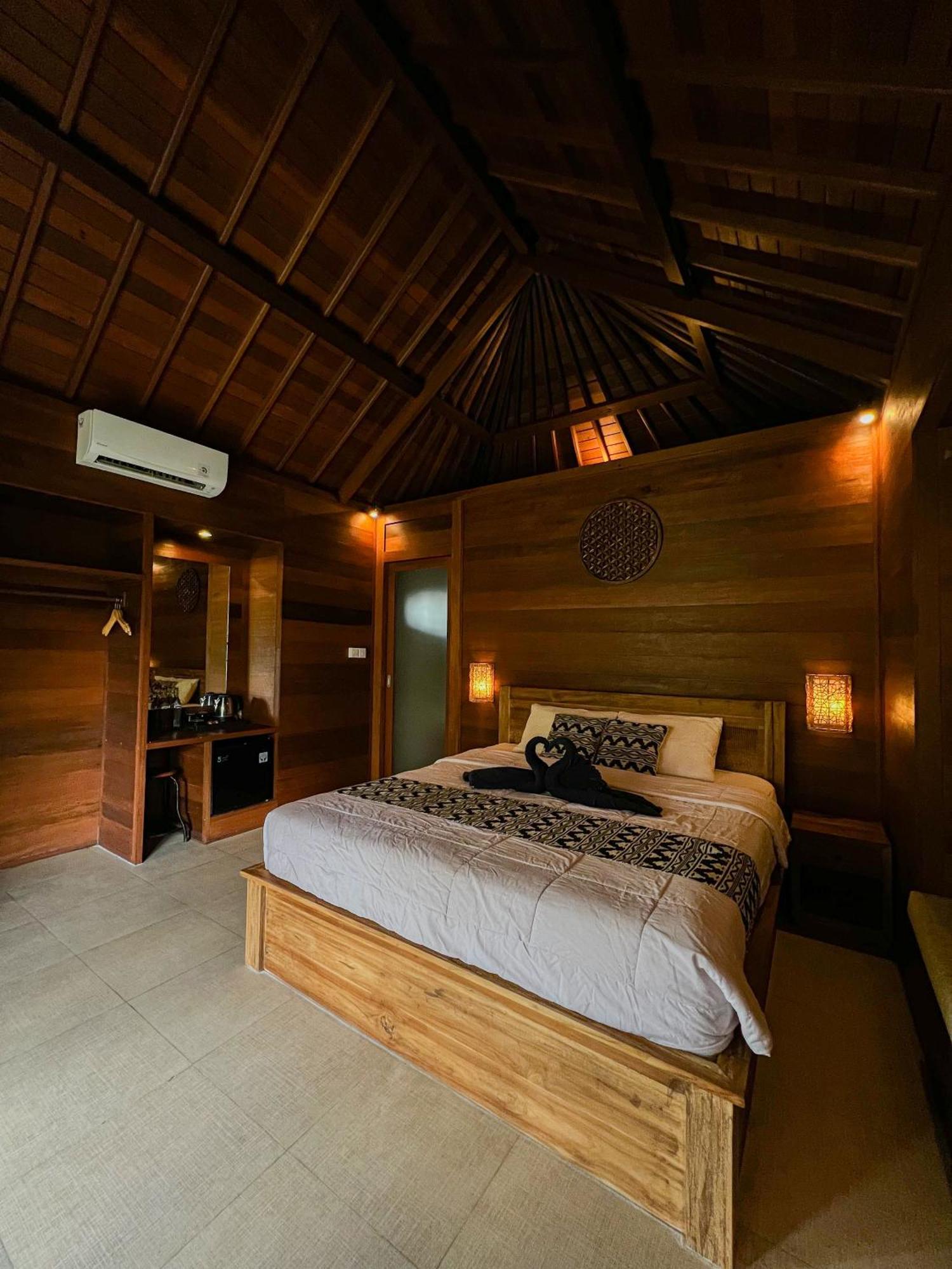 Umagama Villas Ubud Exterior foto