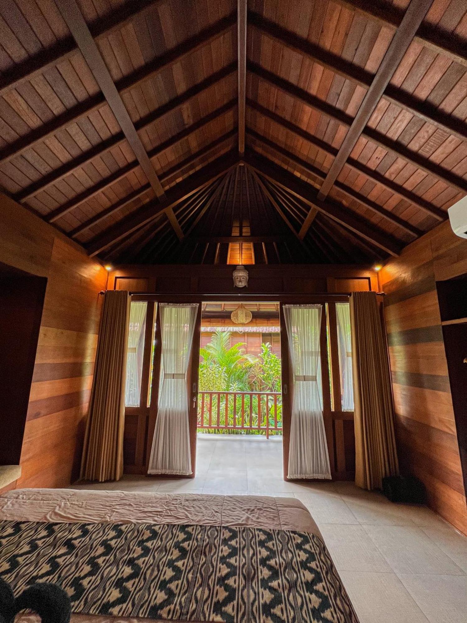Umagama Villas Ubud Exterior foto